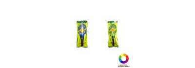 Raqueta para insectos recargable