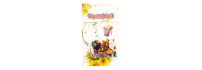 Bola cristal expandible 10g multicolor