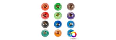 Slime sistema solar educativo