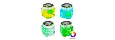 Slime alien con luz