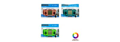 Juego electrónico Bpixk Tamez