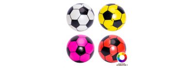 Bola inflable estampada