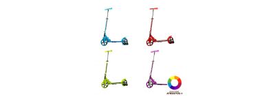 Scooter niños diseño estampado