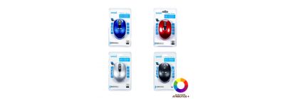 Mouse inalámbrico 24GHz