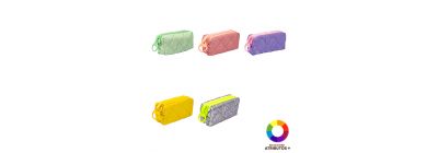 Cartuchera moderna y práctica