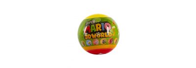 Huevo sorpresa plástico con yo-yo estampado dino zoo 6cm +6a surtido