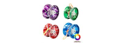 Yo-yo metálico Firepower