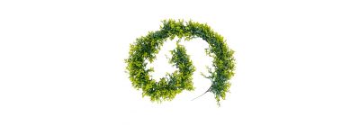 Enredadera artificial verde