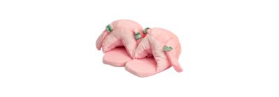 Pantuflas afelpadas Sakura Miku