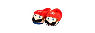 Pantufla afelpada Mario Bros 32-33