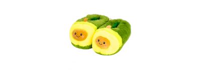Pantufla figura aguacate 32-33 