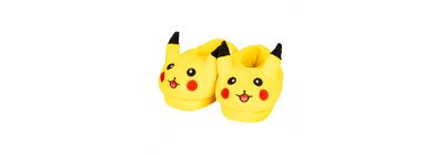 Pantufla pikachu afelpado 30-31 S