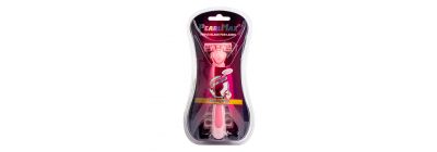 Rasuradora aloe vera triple hoja 4pzas