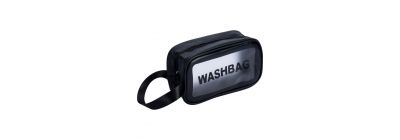 Cosmetiquera estampado washbag