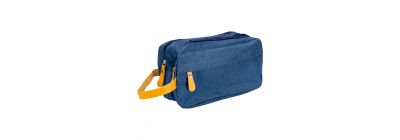 Cartuchera lisa 2 compartimientos