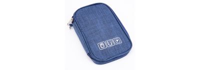 Organizador compacto para viaje