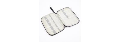 Organizador de viaje compacto