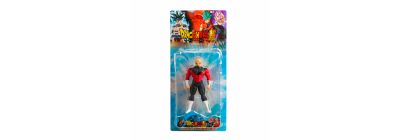 Figura acción plástica Dragon Ball Z +3a surtido