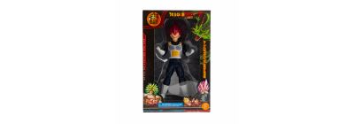 Figura acción plástica Dragon Ball Z +3a surtido