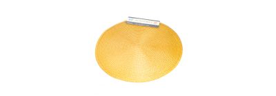 Individual fibra 38x38cm