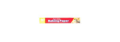 Rollo papel encerado 10mx300mm blanco