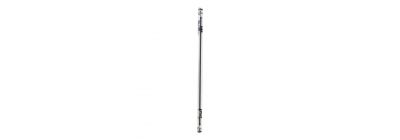 Cortinero metálico 3m hojas