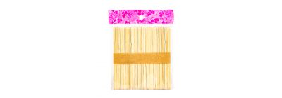 Paleta madera lisa beige