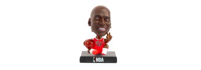 Figura plástica coleccionable Michael Jordan 13.5cm