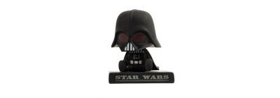 Figura plástica coleccionable Star Wars darth vader 11.5cm