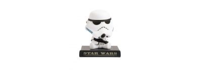 Figura plástica Stormtrooper Star Wars 11.5cm