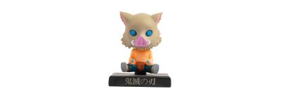 Figura plástica coleccionable Inosuke 11cm