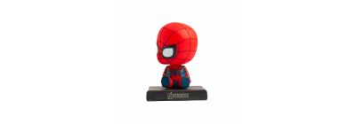 Figura colección plástica Spiderman 11.5cm