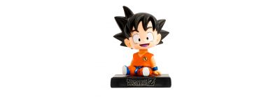 Figura colección plástica Dragon Ball Z 13cm