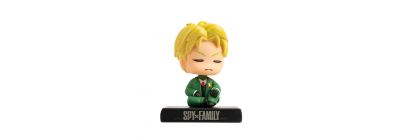 Figura plástica coleccionable Spy x Family Loid Forger 11cm