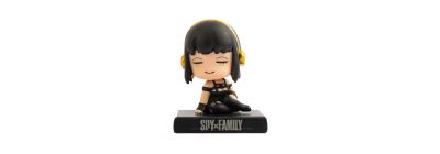 Figura plástica coleccionable yor forger spy x family 11cm