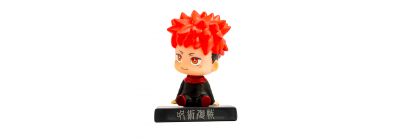 Figura plástica Zaroter Jujutsu Kaisen 12cm