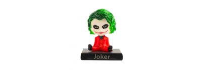 Figura plástica coleccionable joker 11cm