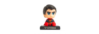 Figura colección plástica Superman 11cm