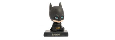 Figura plástica coleccionable Batman 11cm