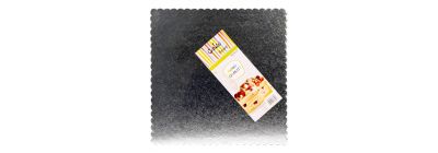 Base cartón para queque