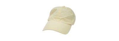 Gorra para dama tela lisa con costuras surtido