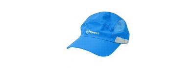 Gorra para hombre lisa estampado sport 58cm azul