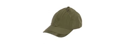 Gorra caballero verde musgo