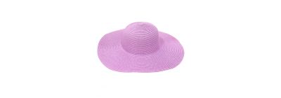 Sombrero para dama con relieve surtido