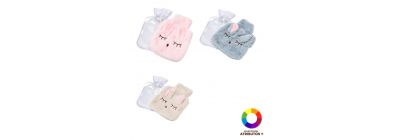 Bolsa térmica figura conejo