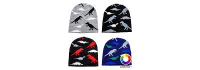 Gorro infantil diseño divertido