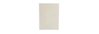 Caja cartón lisa rectangular m gris