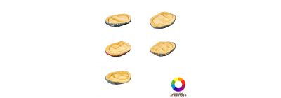 Cama mascota grande afelpada