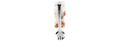 Pinza acero inoxidable 23cm plateado