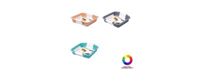 Molde silicón cuadrado 26.5cm